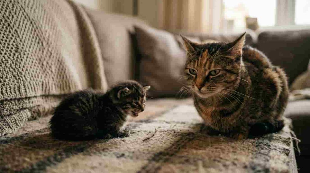 Uncovering Biological Causes of Kitten Abandonment