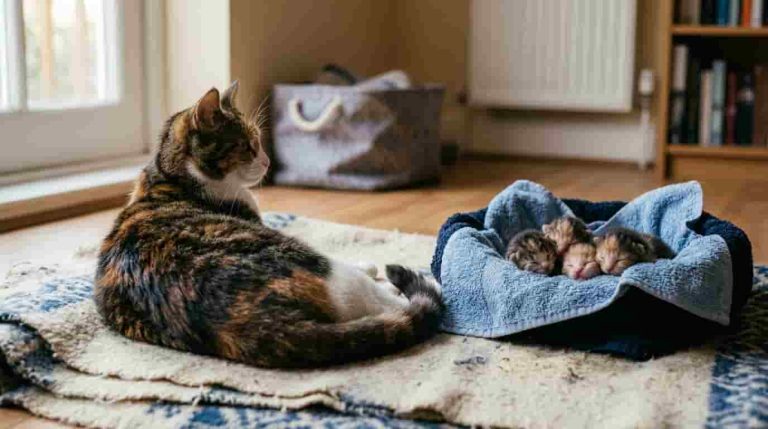 Mother cat rejecting her kitten: How to Tell if a Mother Cat Is Rejecting Her Kittens