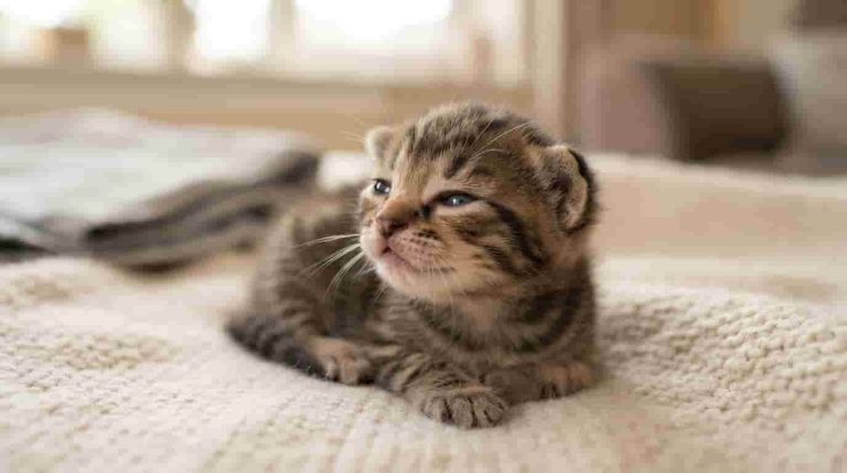 When Do Kittens Open Their Eyes? A Week-by-Week Guide