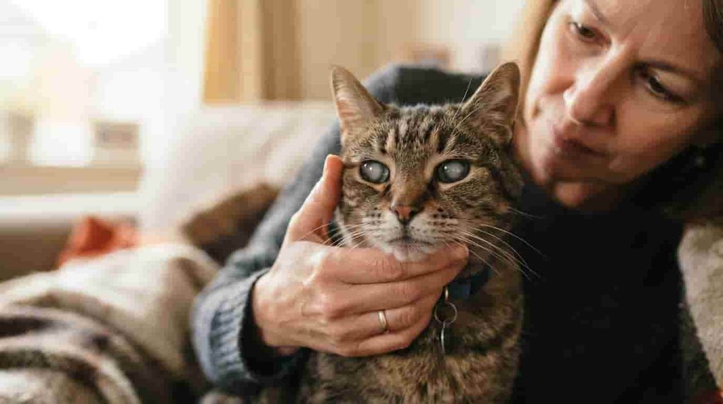What Can Changes in Your Cat's Eyes Tell You About Their Health?