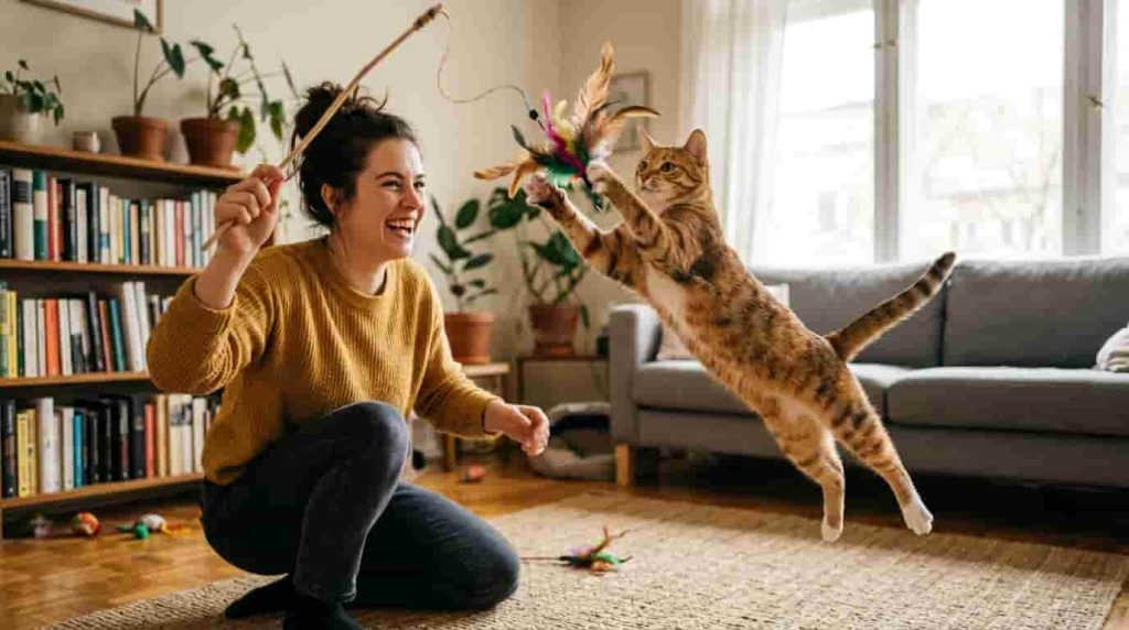 Does My Cat Love Me as Much as I Love Them?