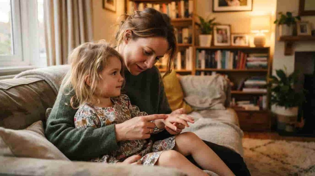 Cat Bite Symptoms in Children