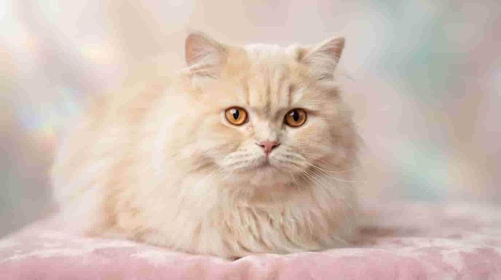 Cute Boy Names for Fluffy Cats