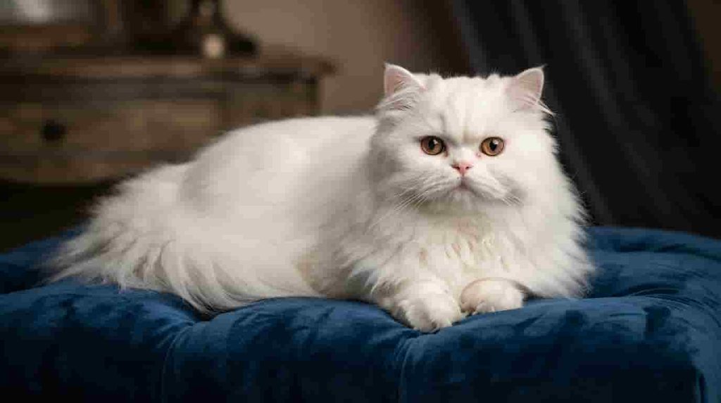 What Makes a Good Family Cat Beyond Breed?