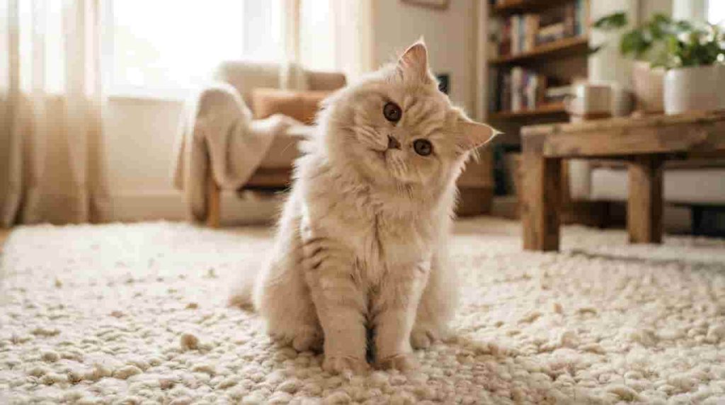Famous and Popular Persian Cat Names