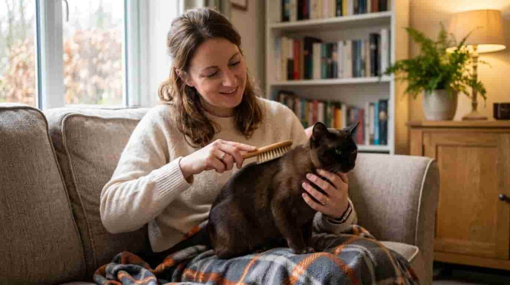 Burmese Cat Appearance