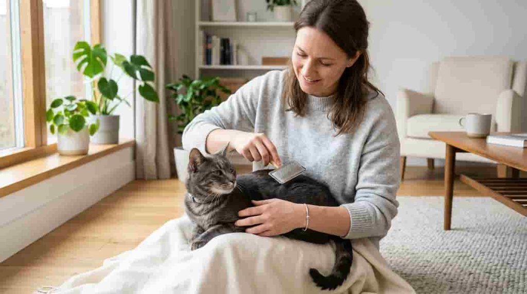 Friendly Does Not Always Mean Cuddly