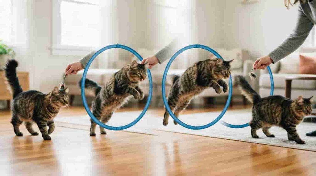 Can Cats Learn Tricks?
