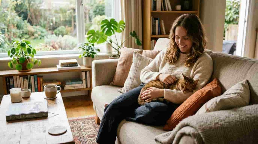 Common Mistakes When Calm Cat Shopping