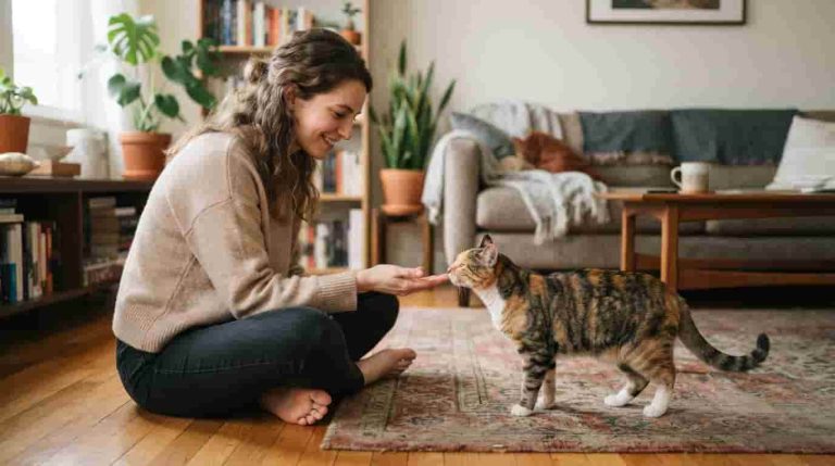 How Do I Know If My Cat Trusts Me? 15 Signs of feline Trust