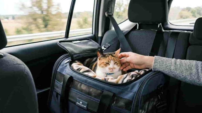 How to Travel With a Cat for the First Time: Tips and Essentials