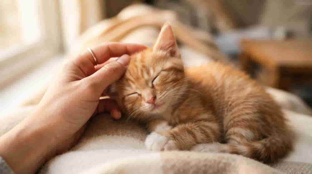 Important Kitten Milestones Before Separation