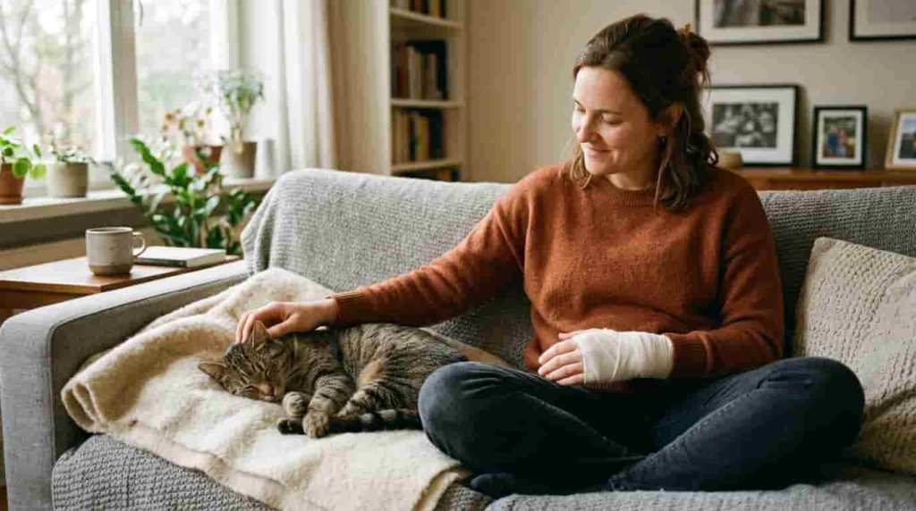 Can You Treat a Cat Bite at Home?
