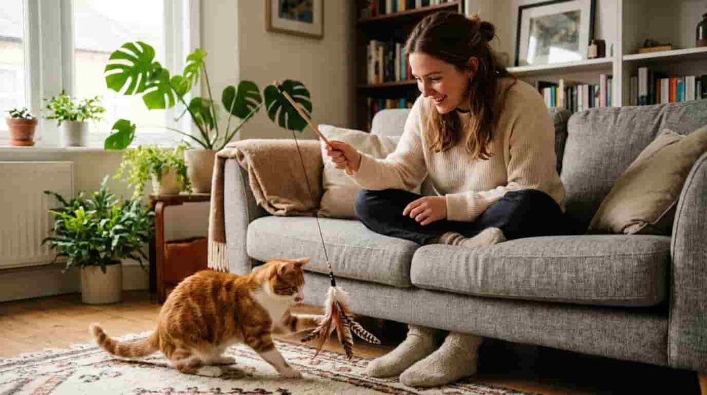 Which Is the Friendliest Cat Breed