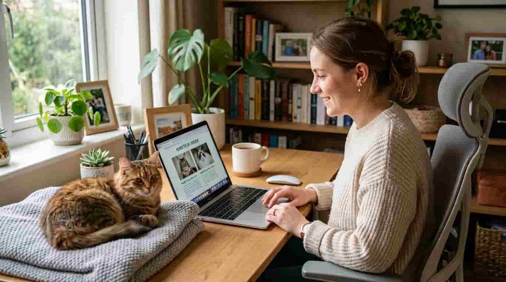 What Makes a Cat Friendly?