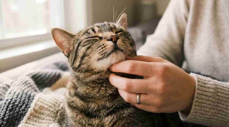How Do I Know If My Cat Loves Me? 15 Signs of a Strong Bond
