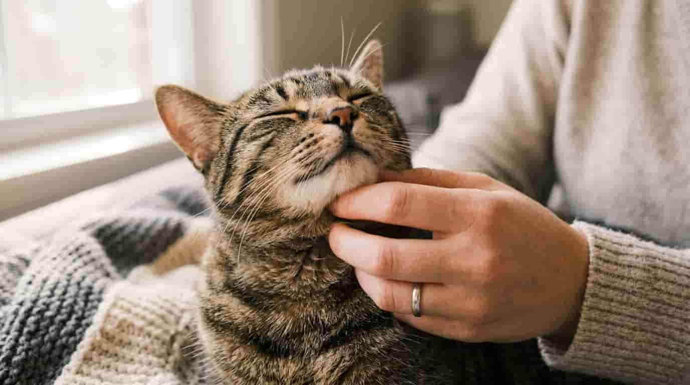 How Do I Know If My Cat Loves Me? 15 Signs of a Strong Bond