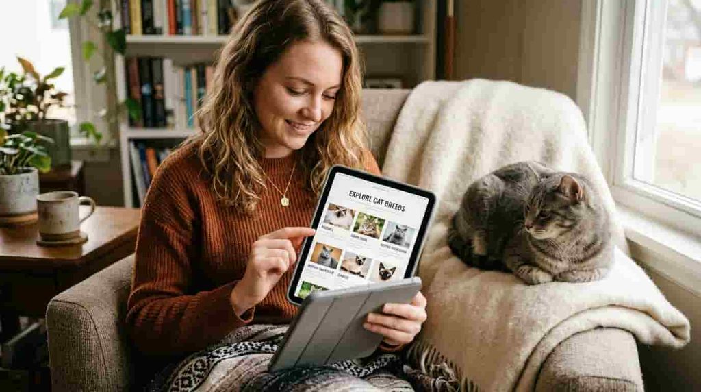 Which Cat Is the Most Peaceful for a Quiet Home?