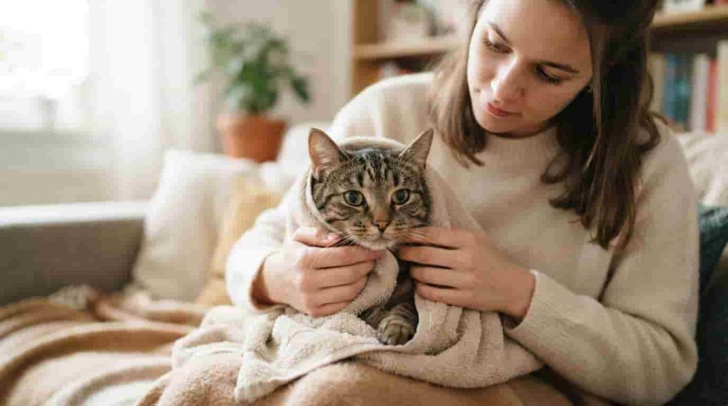 Why Is My Cat Drooling So Much All of a Sudden?