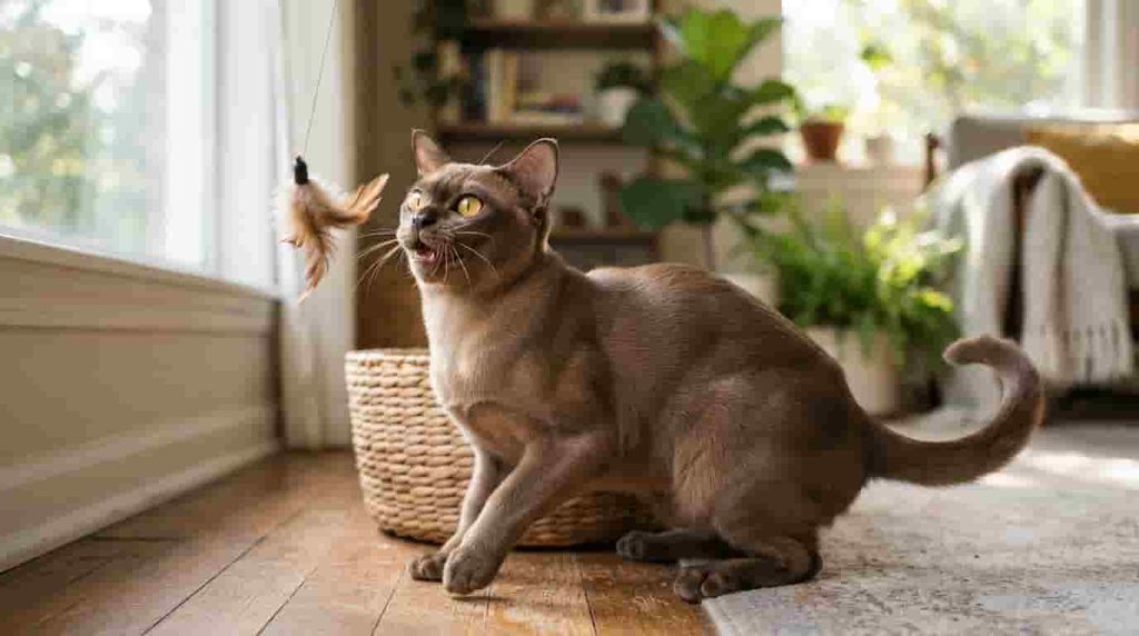  Burmese