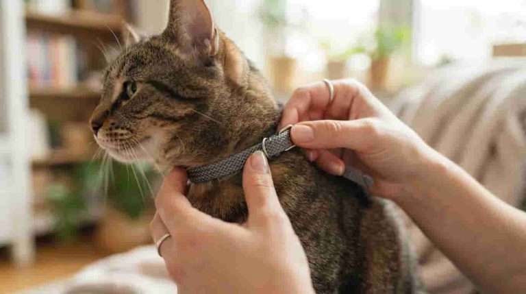 Cat Flea Collars: Do They Really Work and Are They Safe?