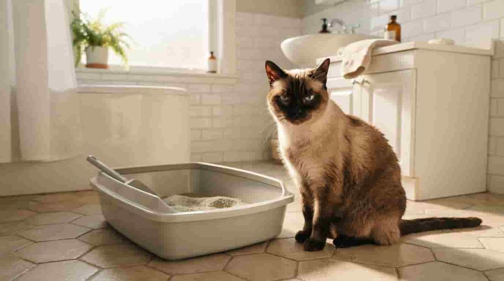 Common Mistakes That Can Make Litter Box Problems Worse