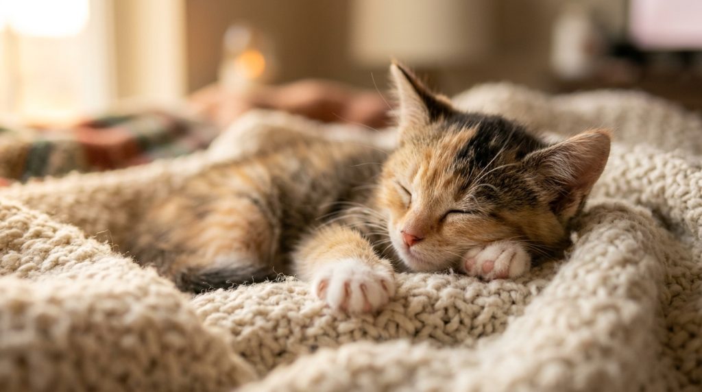  Recognizing Warning Signs of Kitten Breathing Problems