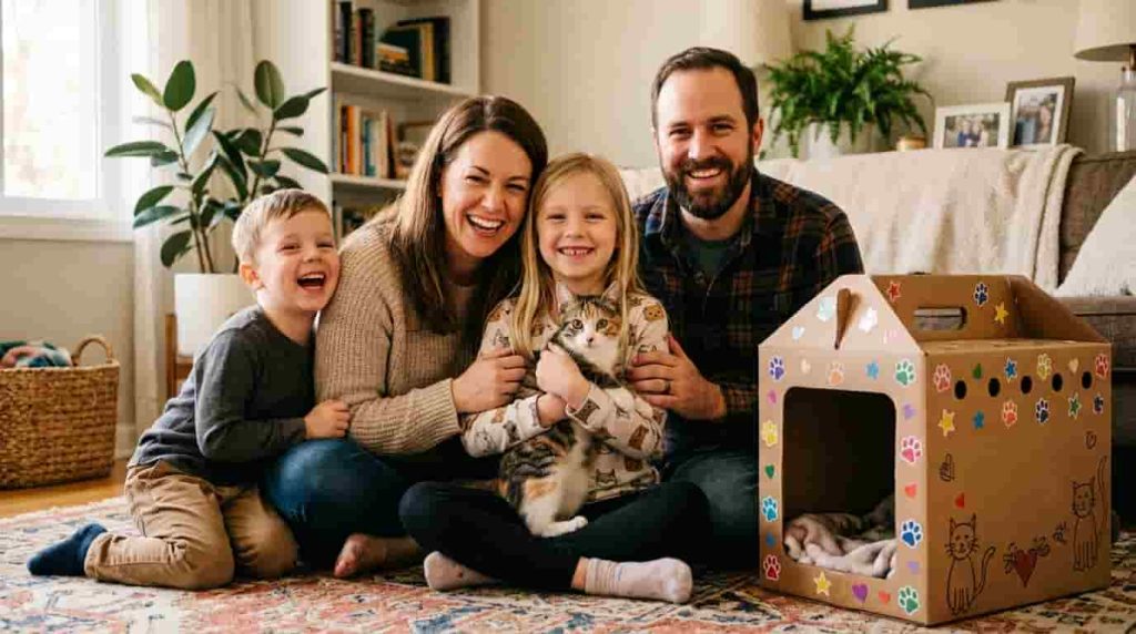 Building Confidence Through Orphanage Kitten Volunteer Methods