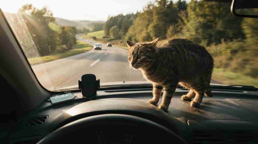 Common Mistakes That Make Cat Car Travel Worse
