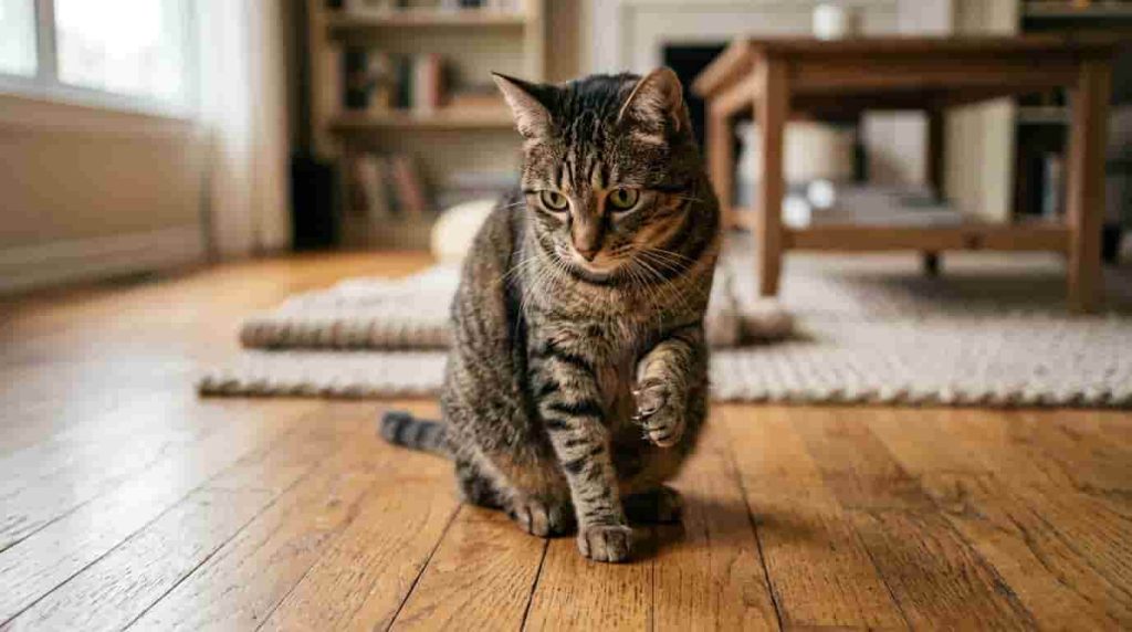 What Should I Do If My Cat Is Limping?