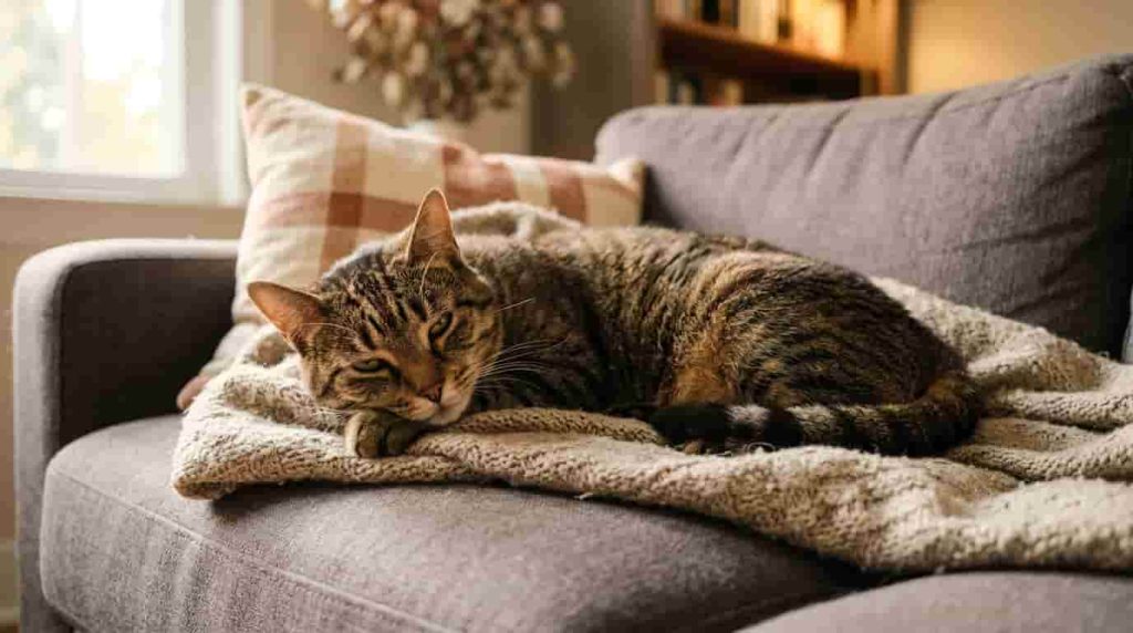 Why Is My Cat Coughing and Wheezing?