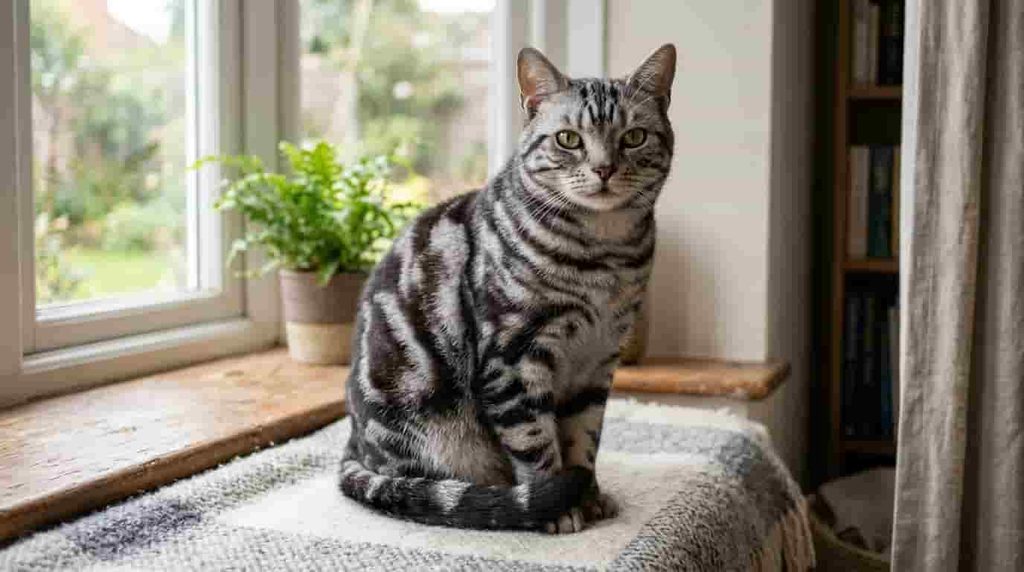 American Shorthair