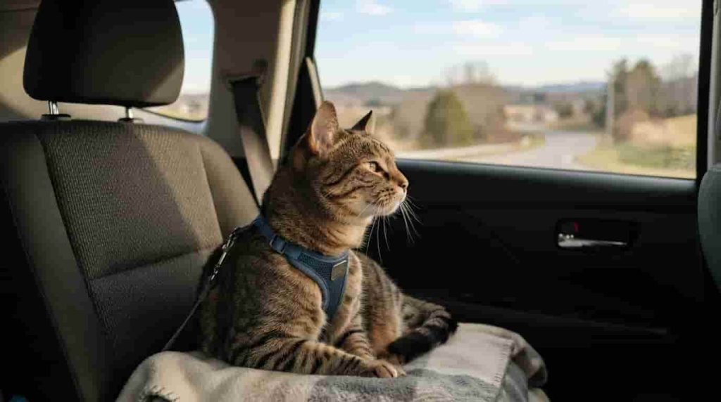 How to Make the Car Environment Less Stressful