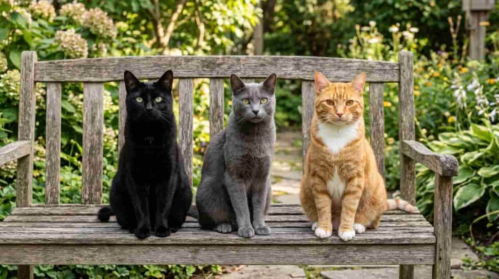 100 Strong Male Cat Names With Meanings