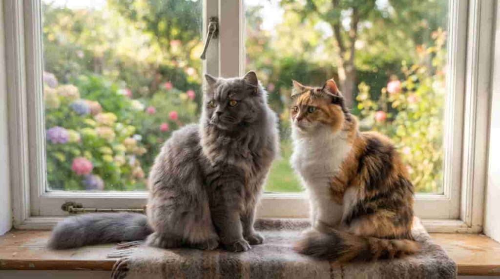 100 Cat Names for Persian Cats