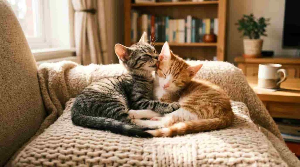  Considering Second Cat Adoption for Lasting Balance