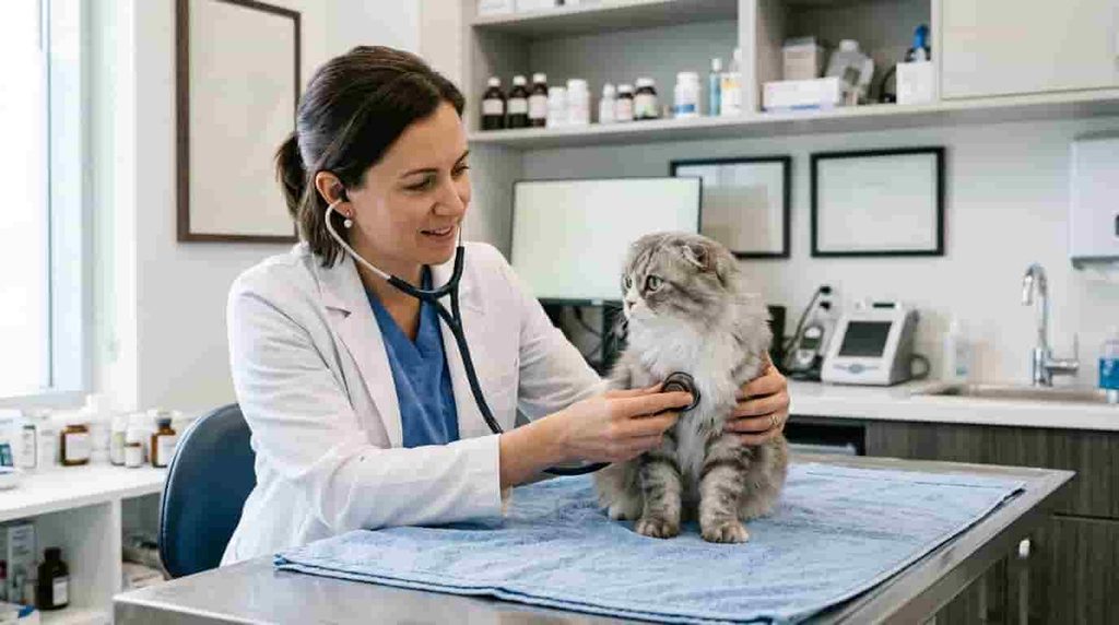 When Should You Call the Veterinarian?