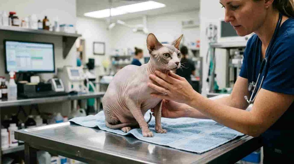 When a veterinarian may consider appetite support