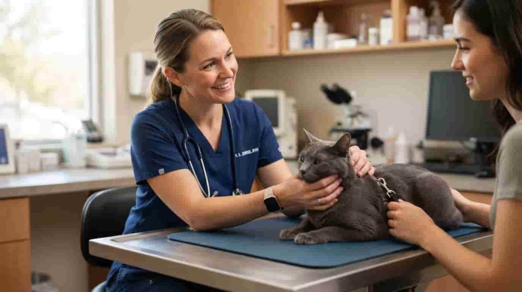When Should You Call a Veterinarian About Car Travel Anxiety?