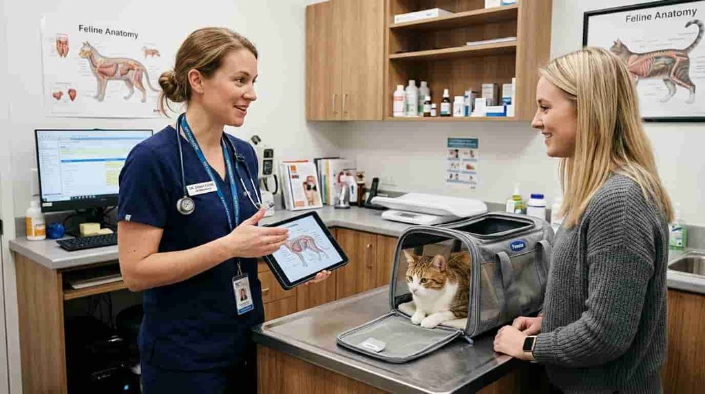 Cat Seizure Treatment and Long-Term Management