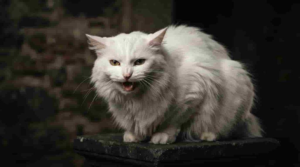 A Simple Way to Figure Out Why Your Cat Is Hissing