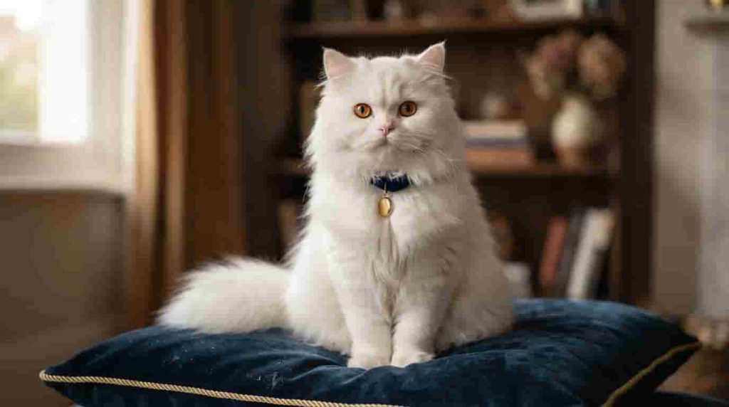  Female Persian Cat Names