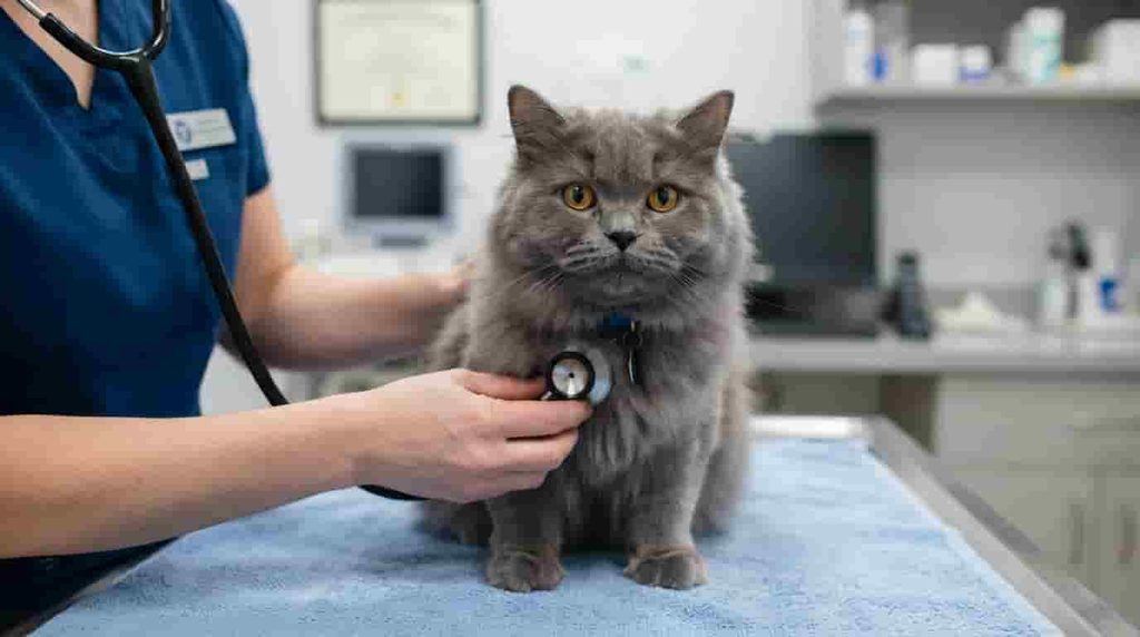 British Longhair Cat Care Guide
