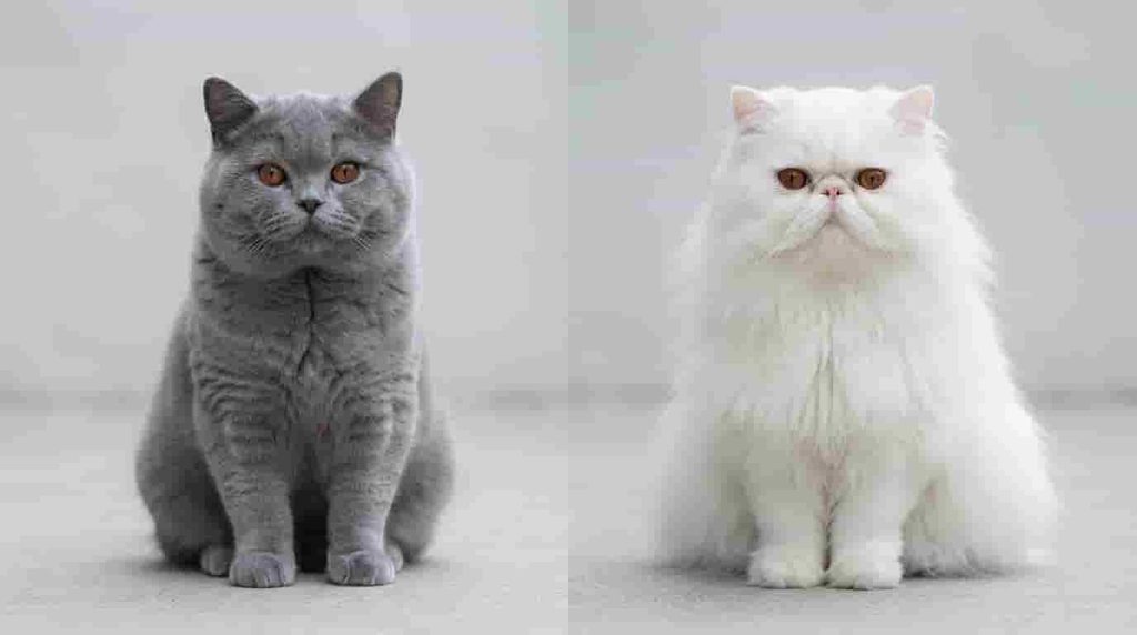 British Longhair Cat vs Other Longhaired Breeds