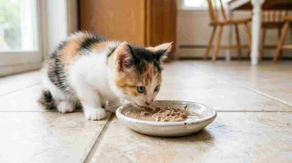 Overcoming Common Kitten Feeding Problems and Safety Risks