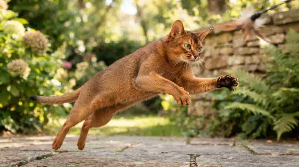 Abyssinian