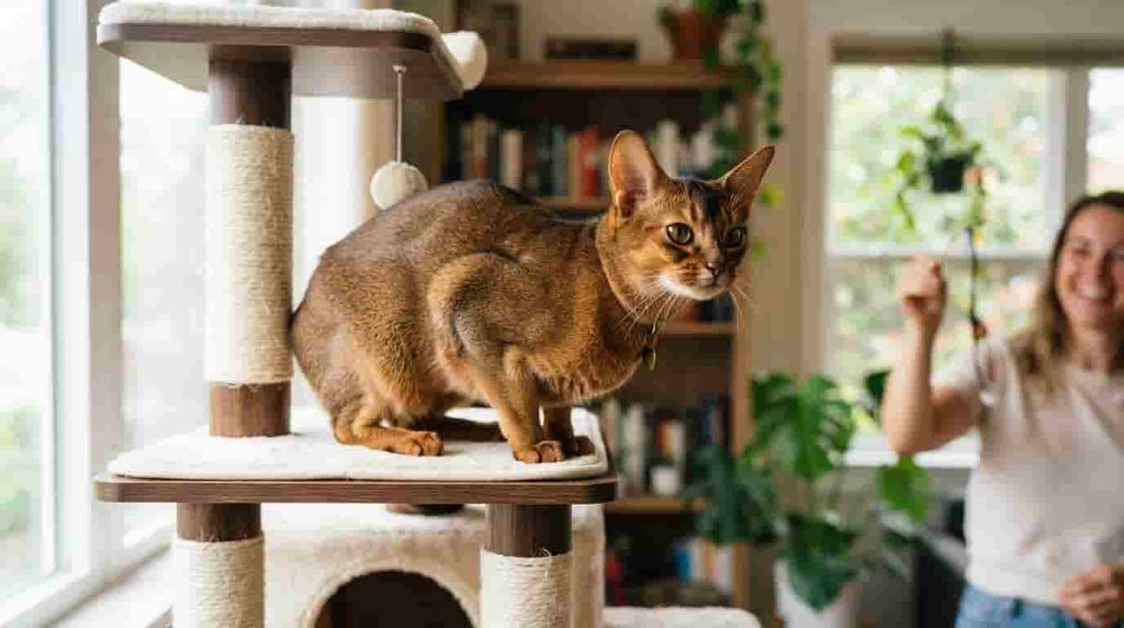 Abyssinian