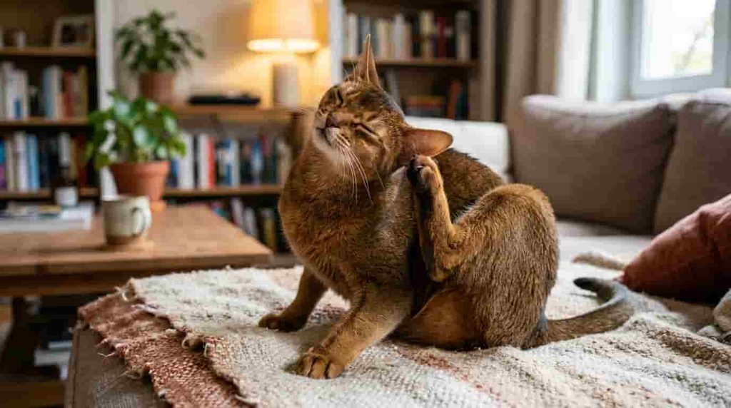 How Often Should You Clean a Cat’s Ears