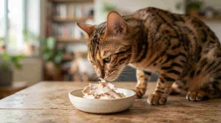 Can Cats Eat Chicken? What Parts Are Safe and What to Avoid