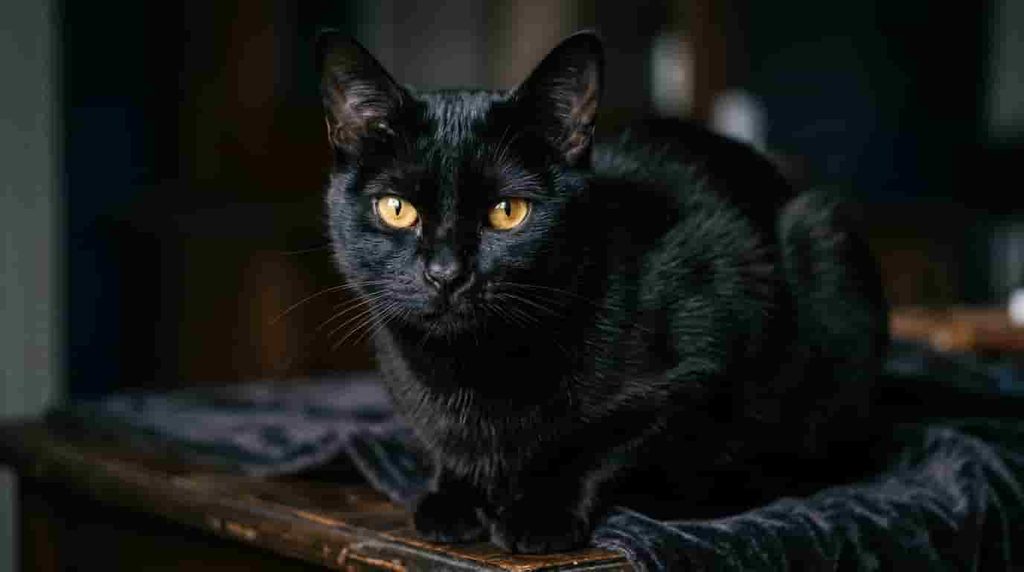 Common Mistakes When Naming a Black Cat